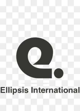 Ellipsis Logo - Free download Ellipsis Logo Brand Elision Word - others png.