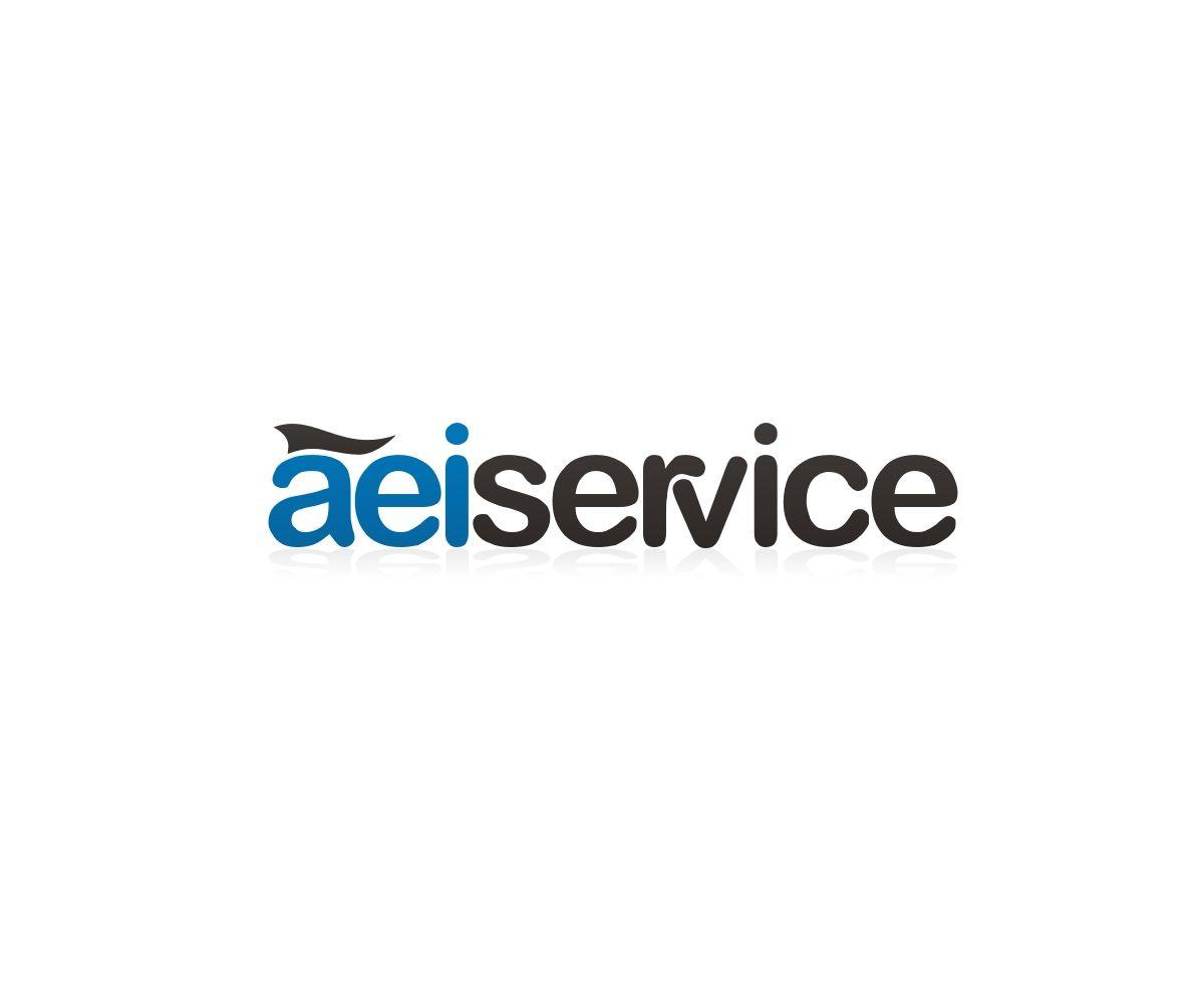 AEI Logo - Elegant, Colorful, It Company Logo Design for AEI Services