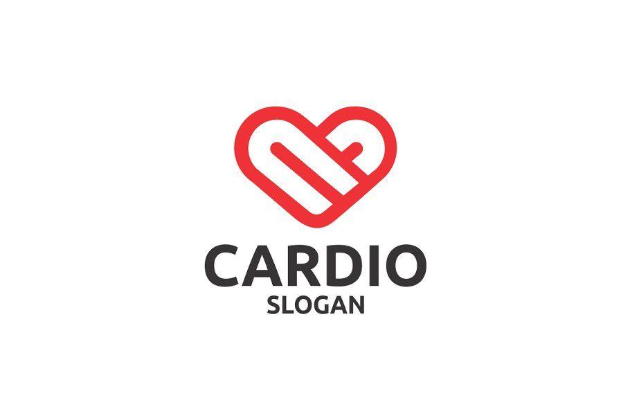 Cardio Logo - Cardio
