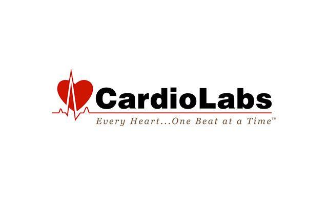 Cardio Logo - cardio-labs | JUST™ Creative