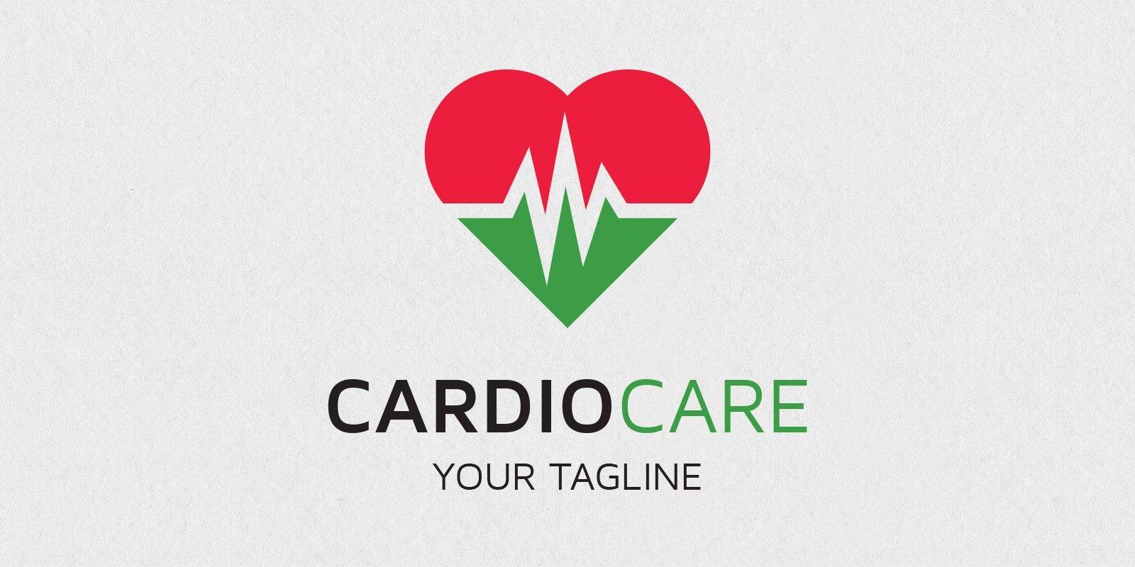 Cardio Logo - Cardio Care Heart check Logo