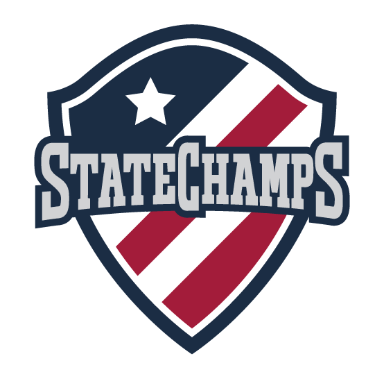 Champs Logo - Online Ticketing for High Schools: StateChamps.com