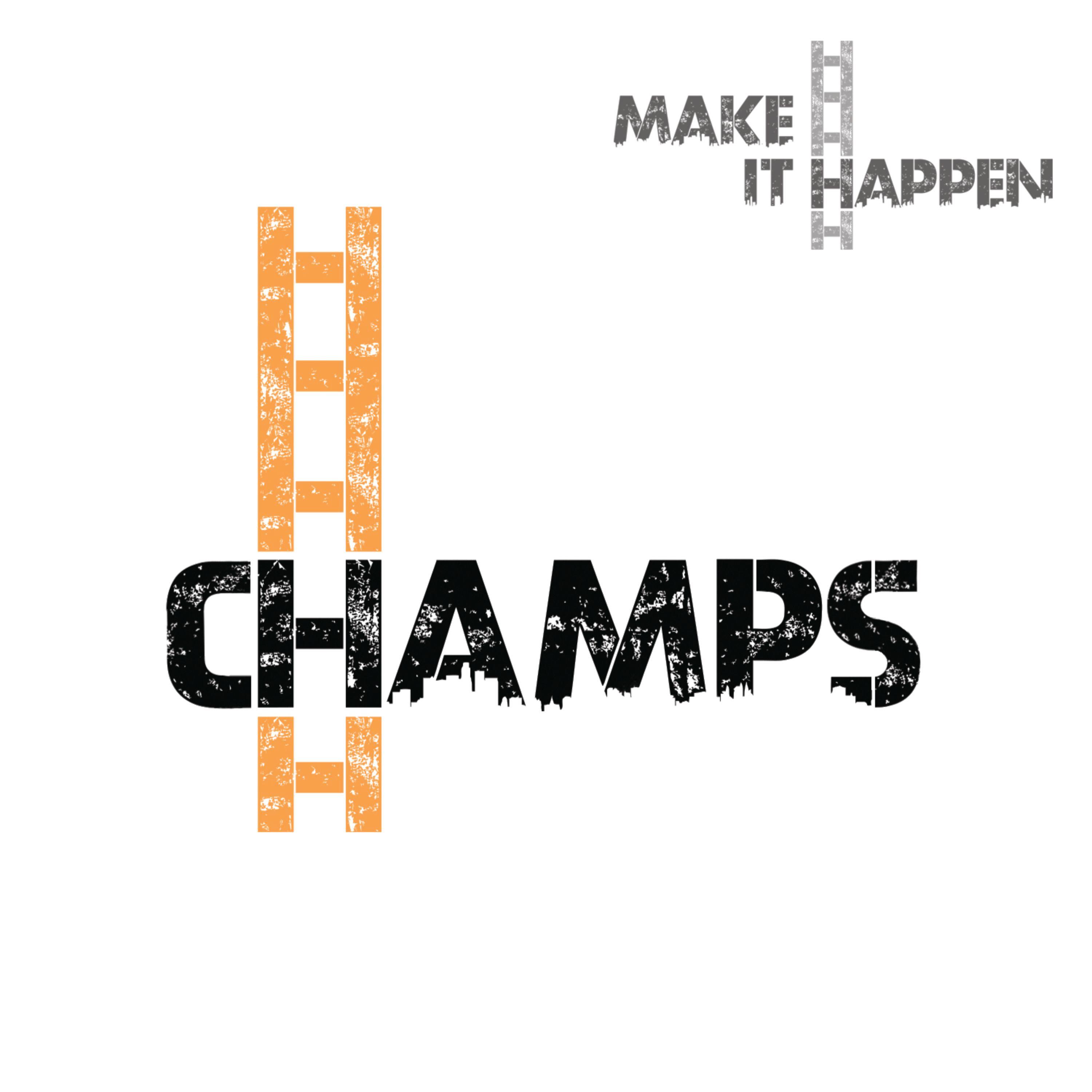 Champs Logo - CHAMPS Podcast | Listen via Stitcher for Podcasts