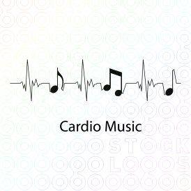 Cardio Logo - cardio music logo. Graphic design & logos. Music logo, Logos