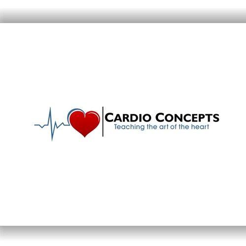 Cardio Logo - Logo design for Cardio Concepts. Logo design contest