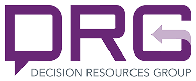 DRG Logo - Healthcare Research and Data - Decision Resources Group