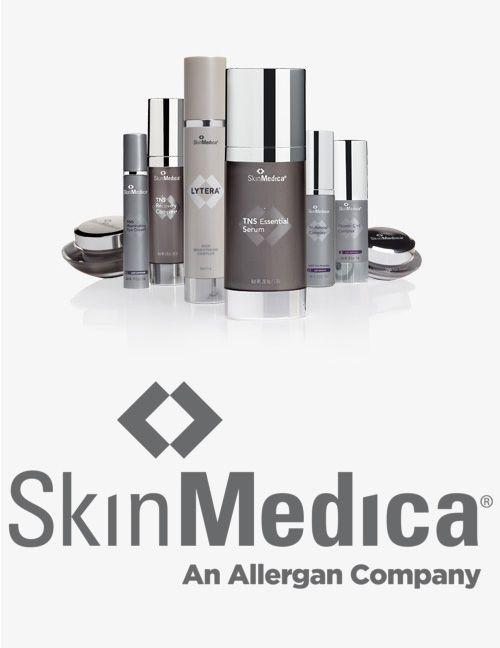 SkinMedica Logo - Aesthetic product line Skin Medica® at State of the Art Plastic