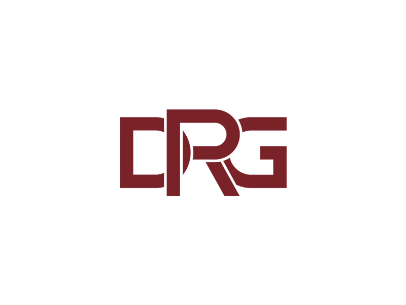 DRG Logo - DRG Logo Design by Ritsvalls Design on Dribbble