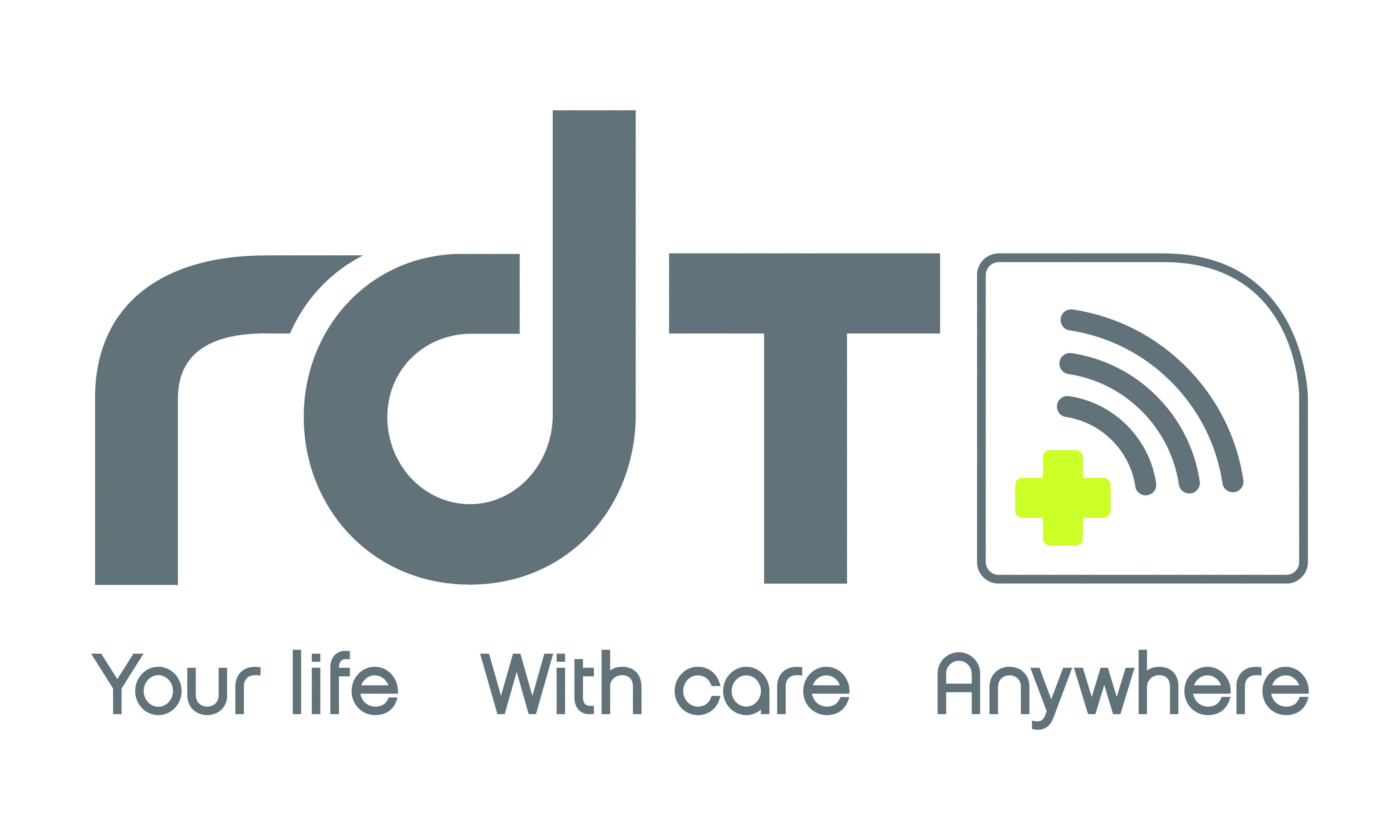 RDT Logo - RDT sponsors EMS2018 | EMS2020 Scotland