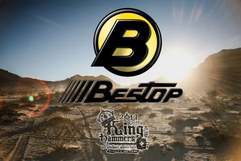 Bestop Logo - Hang Out By The Campfire With Bestop At KOH 2014 | Ultra4 Racing