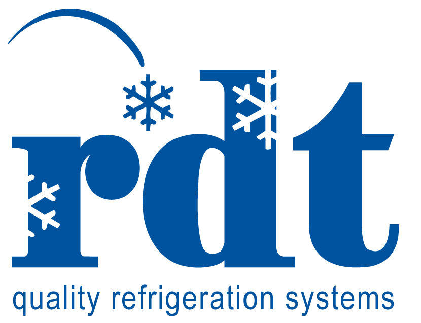 RDT Logo - RDT | Quality Commercial Refrigeration Systems