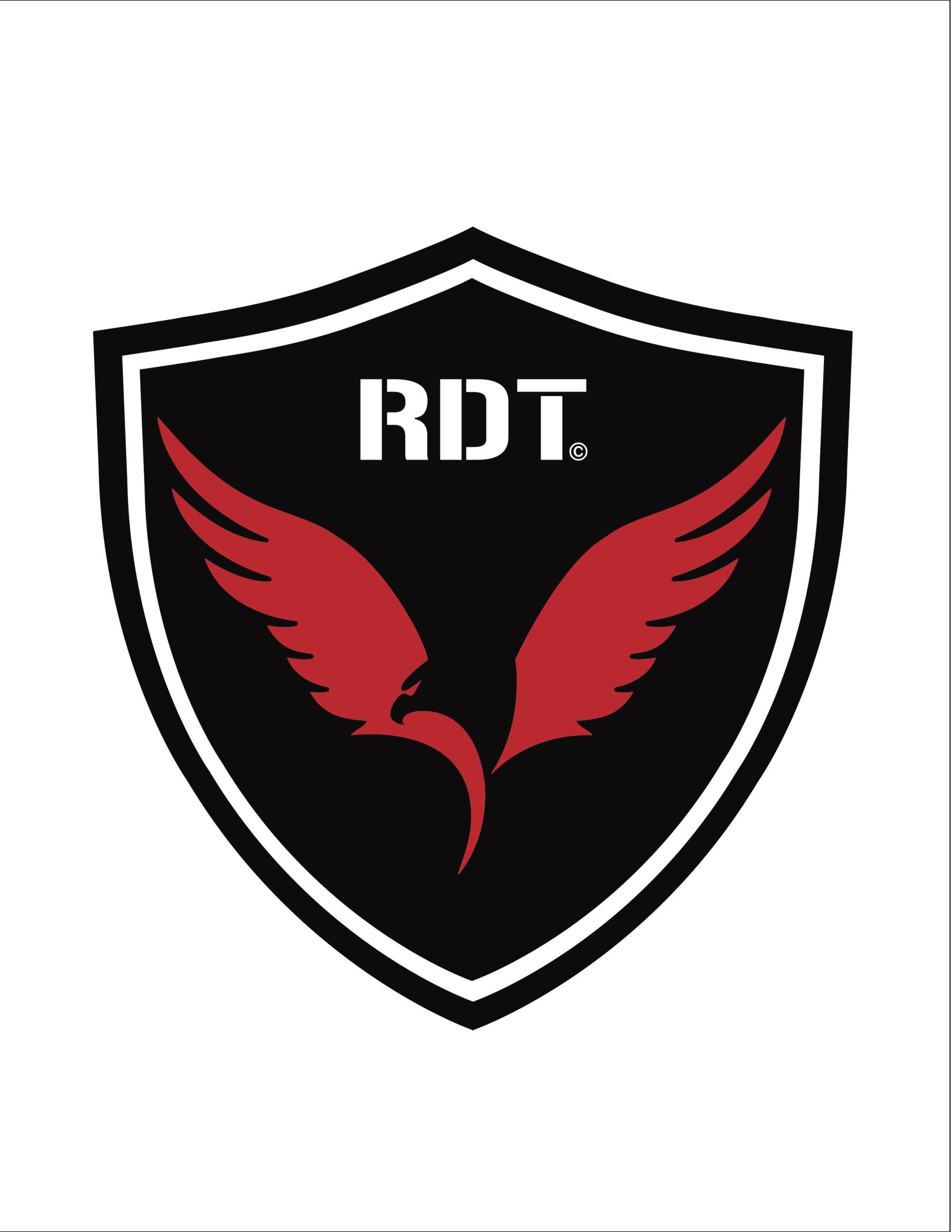 RDT Logo - RDT - Mark Hogan