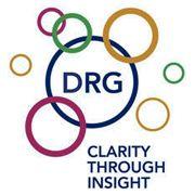DRG Logo - Daily Research News No. 23245 Group ID For Fast Growing DRG