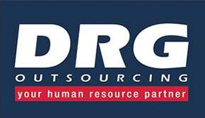 DRG Logo - DRG Outsourcing. Your partner in professional and reliable Human