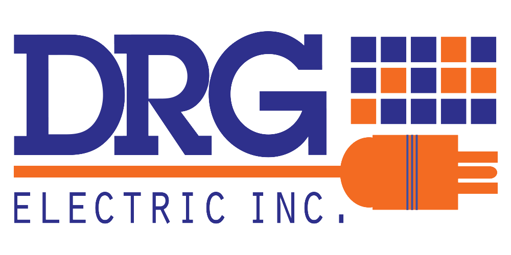 DRG Logo - Electrician Lake Worth - DRG Electric, Inc.