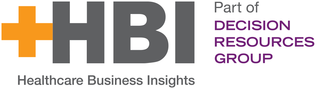 DRG Logo - Healthcare Business Insights | HBI