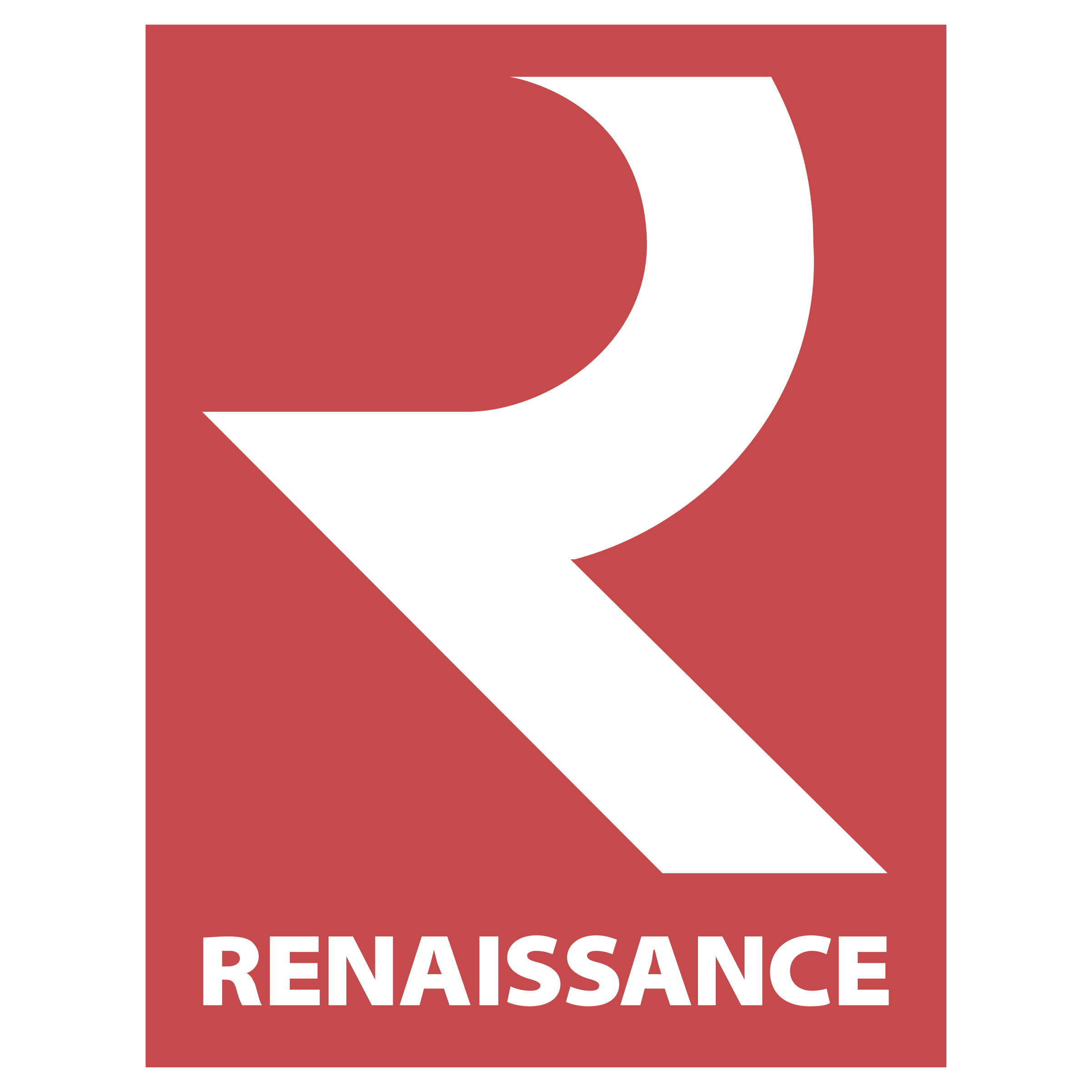 Renaissance Logo - Renaissance Logo PNG Transparent & SVG Vector - Freebie Supply
