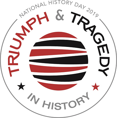 DRG Logo - triumph and tragedy logo