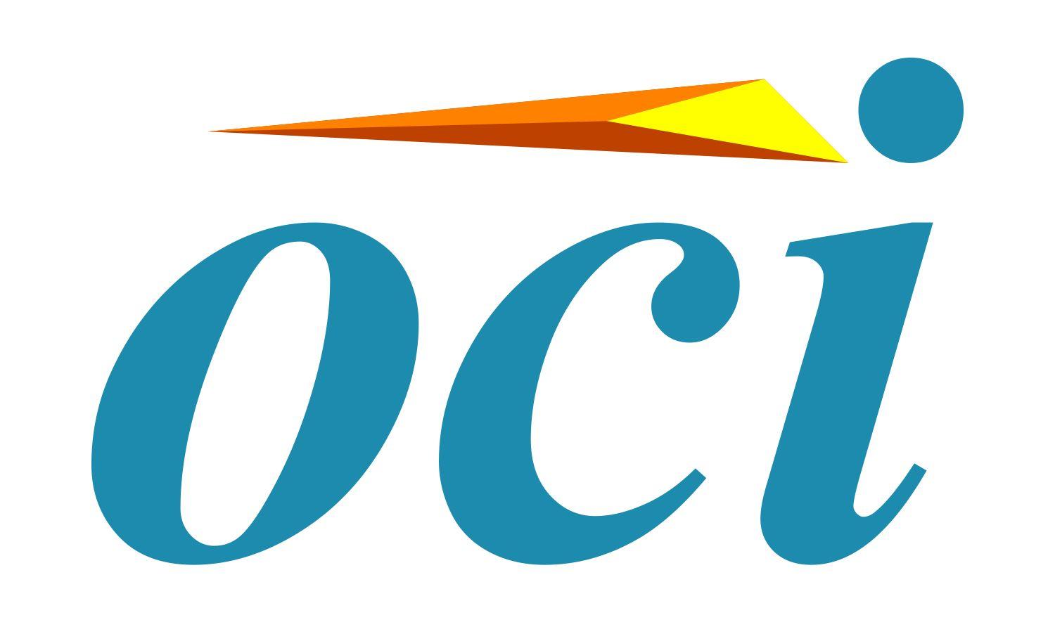 OCI Logo - OCI Inc. Computing with insight