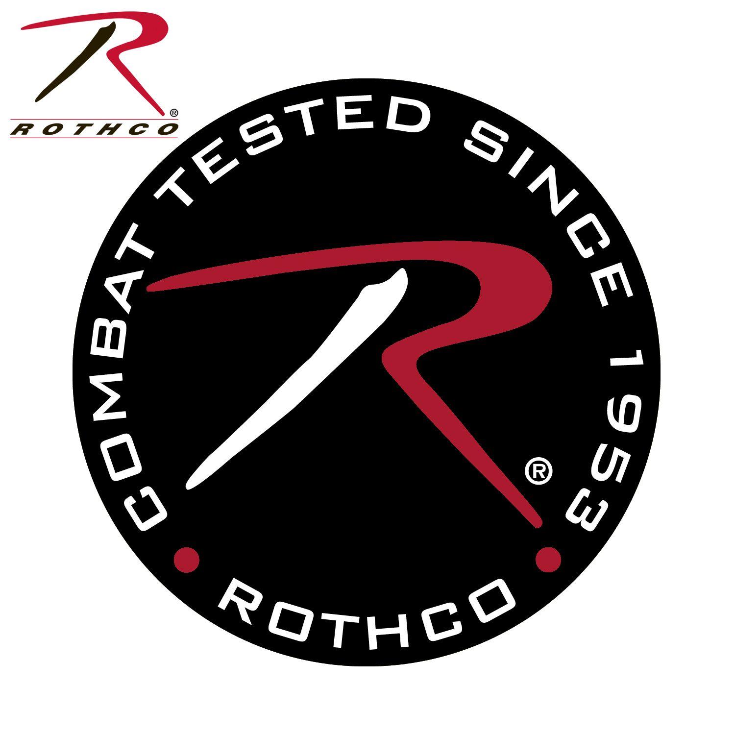 Rothco Logo - Rothco Sticker Decal