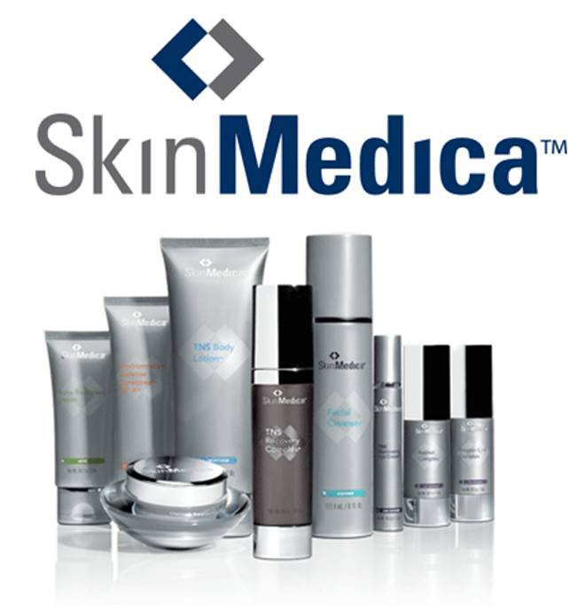 SkinMedica Logo - SkinMedica in Jupiter & Palm Beach Gardens, Florida | jupiter