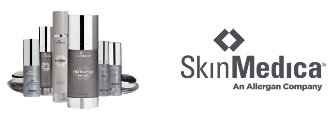 SkinMedica Logo - SKIN CARE PRODUCTS