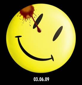 Watchmen Logo - Watchmen Report Shows Rorschach Unmasked