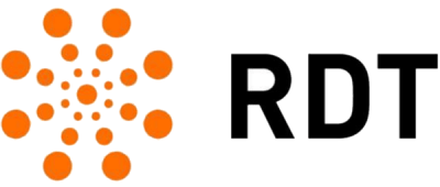 RDT Logo - Office fit out for tecHnology firm RDT | Morgan Lovell