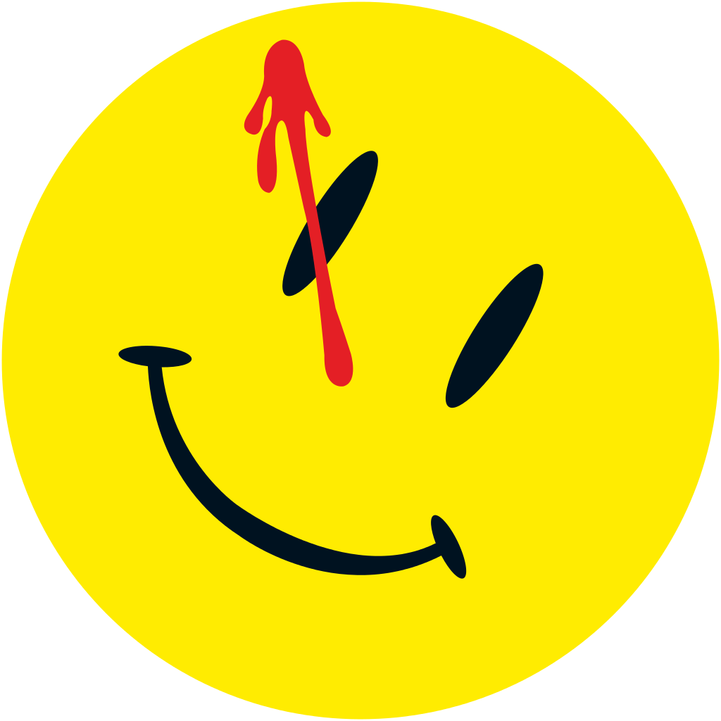 Watchmen Logo - File:Watchmen-smiley.svg - Wikimedia Commons