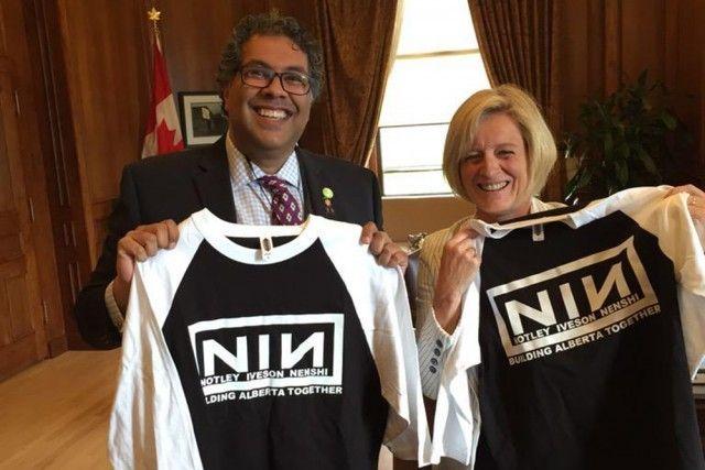 Nin Logo - Nine Inch Nails Ask Canadian Politicians To Stop Using NIN Logo On ...