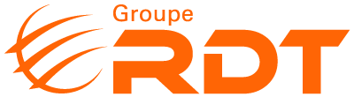 RDT Logo - Extranet and online tracking - Groupe RDT