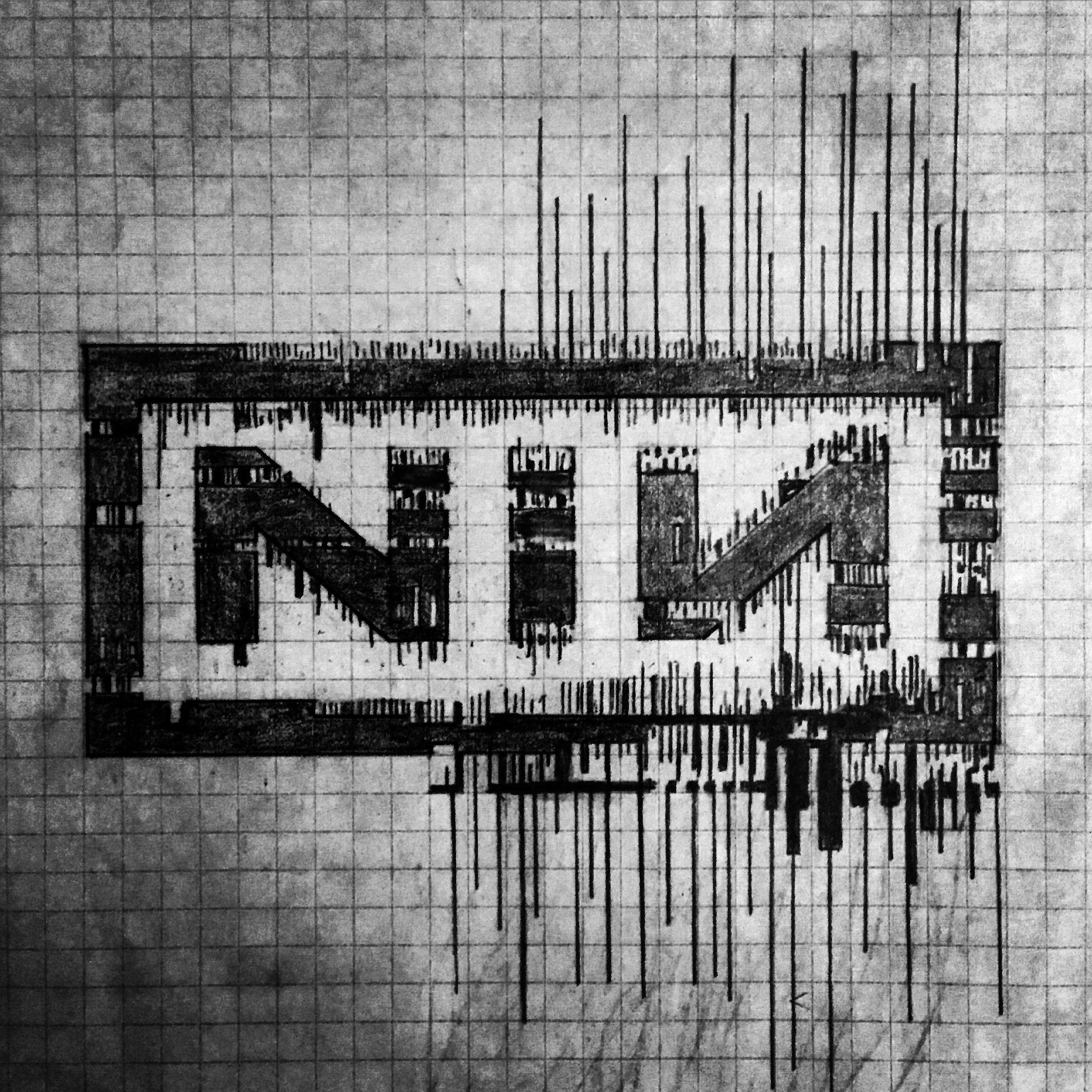 Nin Logo - NIN logo sketch - Album on Imgur