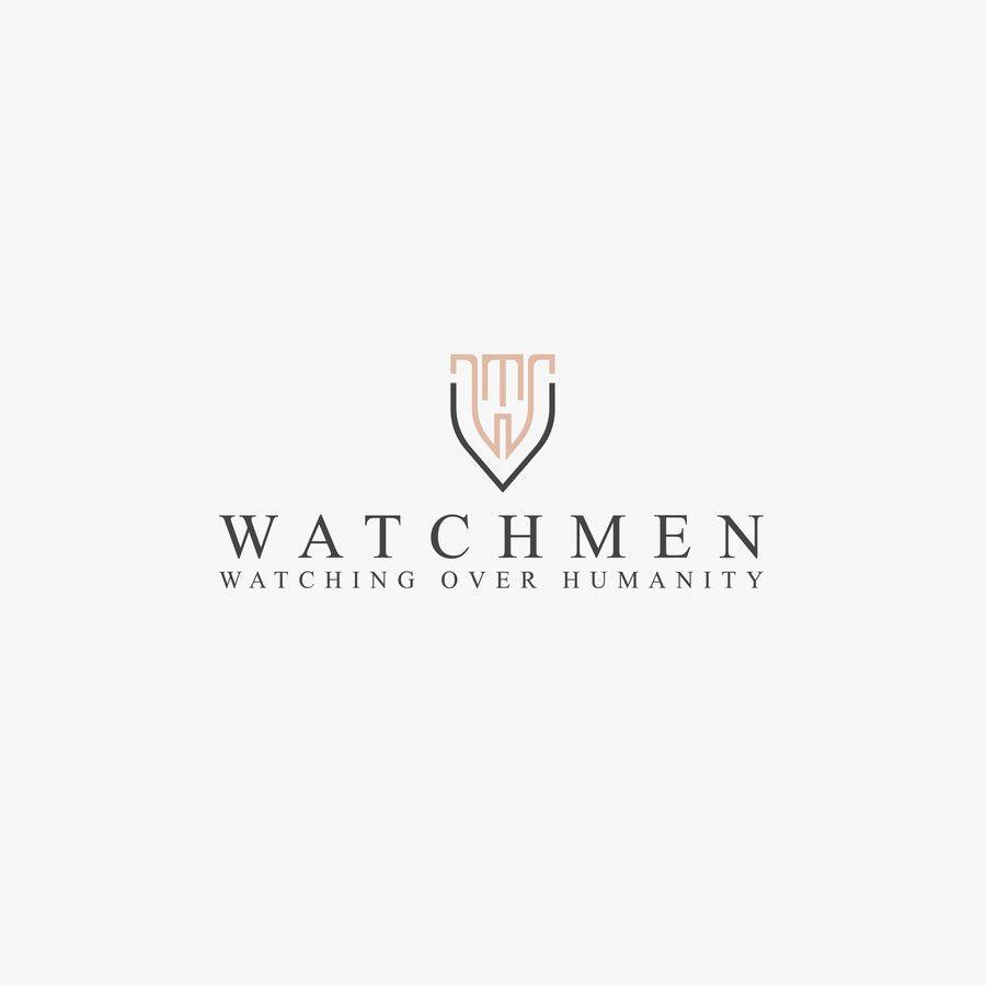 Watchmen Logo - Entry #139 by alishahid2099 for Urgent logo/symbol design for ...