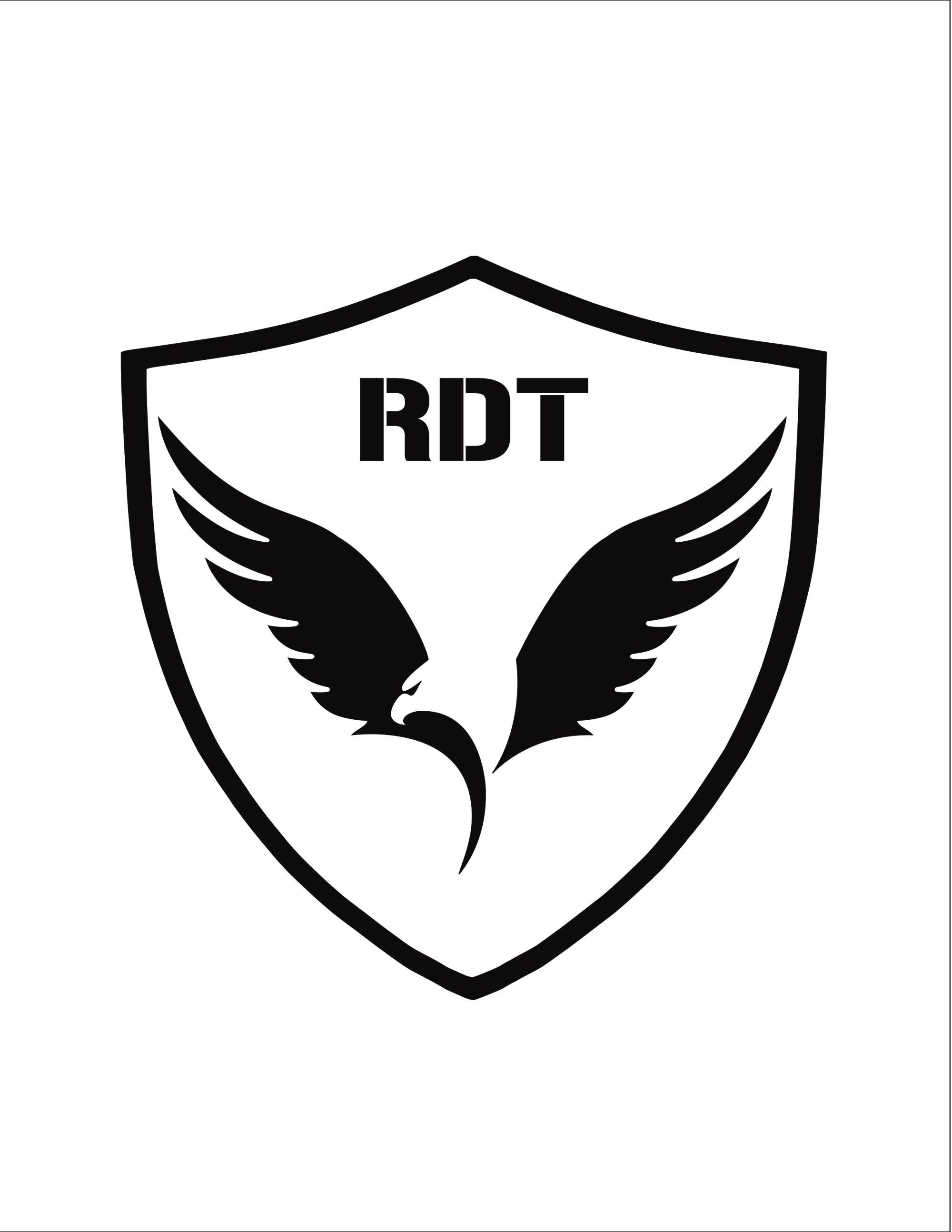 RDT Logo - RDT - Mark Hogan