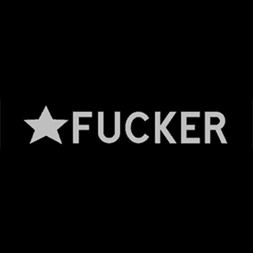 Nin Logo - nin shirts > Starfucker