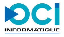 OCI Logo - Oci Informatique Logo