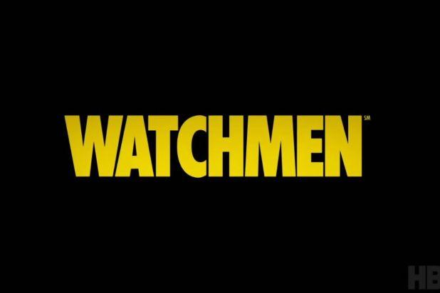 Watchmen Logo - watchmen logo