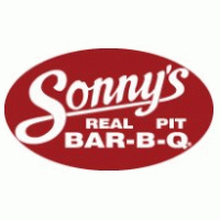 Sonny's Logo - Sonny's Real Pit Bar B Q. Brands Of The World™. Download Vector