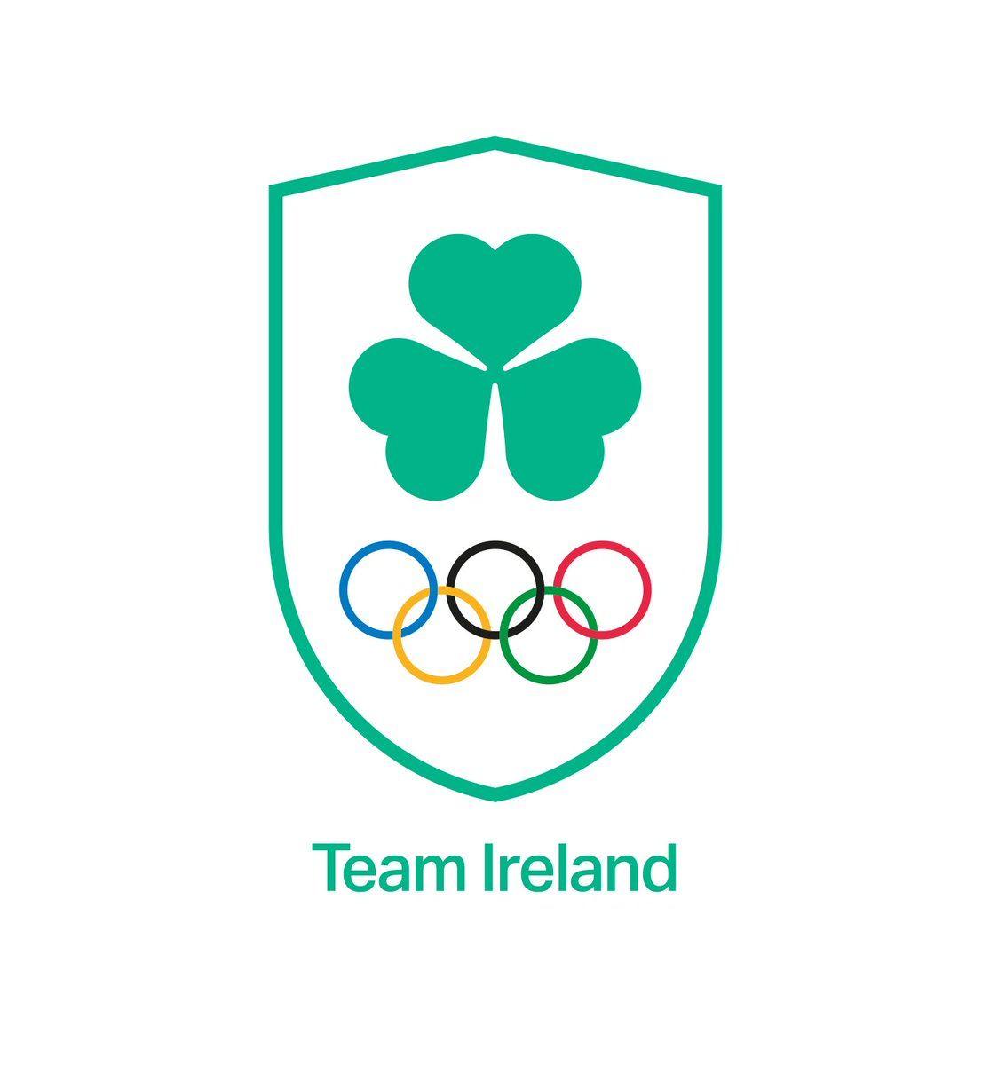 OCI Logo - Team Ireland we unveiled our new logo and new