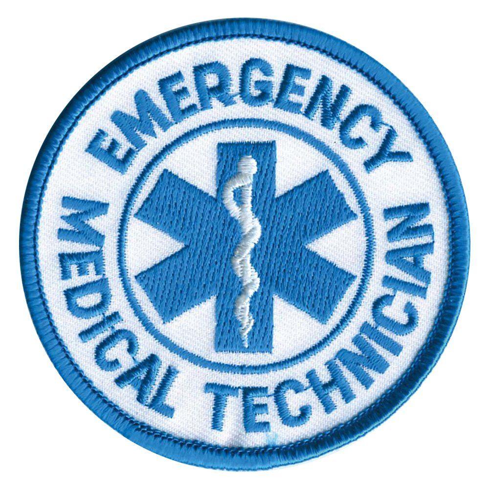 Rothco Logo - Rothco® 1531 - Round EMT Patch