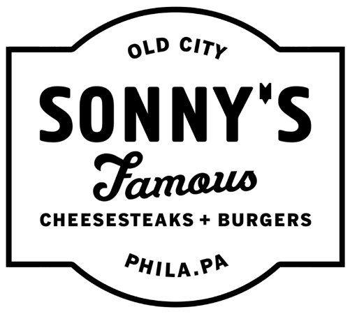 Sonny's Logo - Sonny's Logo - Picture of Sonny's Famous Steaks, Philadelphia ...