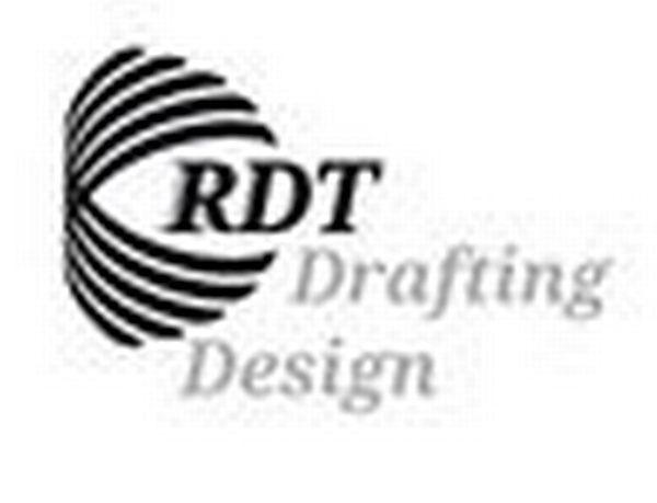 RDT Logo - RDT Drafting & Design. Design Builders. Building Supplies