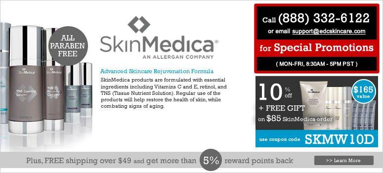 SkinMedica Logo - SkinMedica Sale