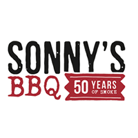 Sonny's Logo - Sonny's BBQ Unveils 24k Gold Ribs That No Money Can Buy