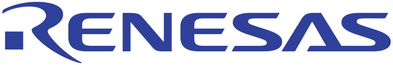 Renesas Logo - File:Renesas Electronics logo.svg - Wikimedia Commons