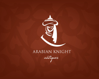 Arabian Logo - Logopond - Logo, Brand & Identity Inspiration (Arabian Knight antiques)