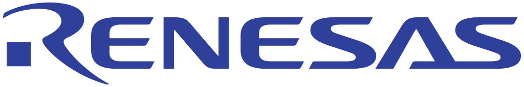 Renesas Logo - Renesas Electronics logo.svg