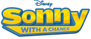 Sonny's Logo - Sonny with a Chance