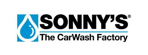 Sonny's Logo - Sonny's - Harrell's Car Wash Systems