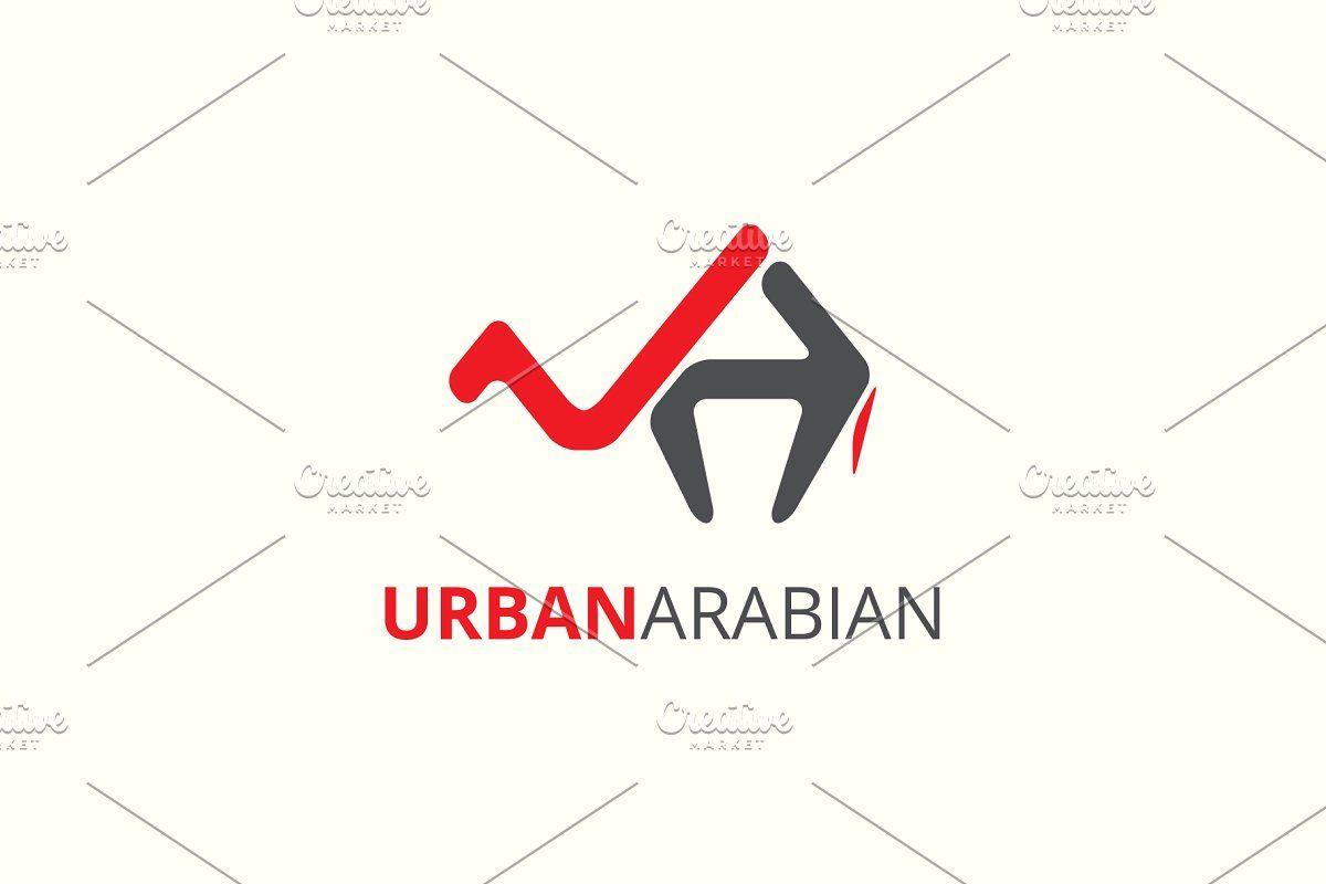 Arabian Logo - Urban Arabian Logo